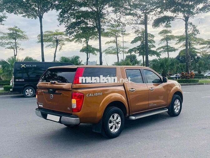 Nissan Navara 2019 EL AT hơn 10 vạn km!