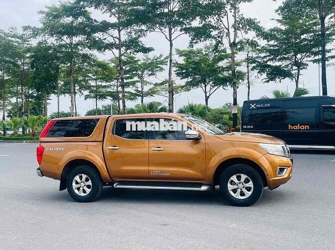 Nissan Navara 2019 EL AT hơn 10 vạn km!