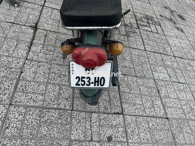 xe 50 máy êm ru bs65