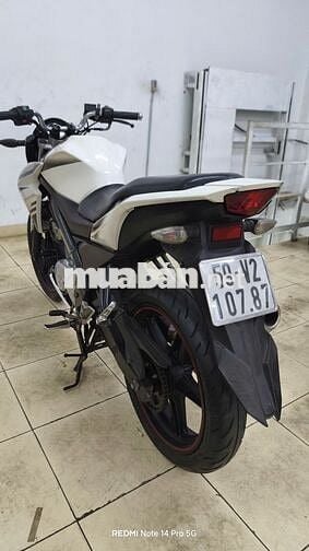 Yamaha FZ 150cc 2014 bs 59v2-10787