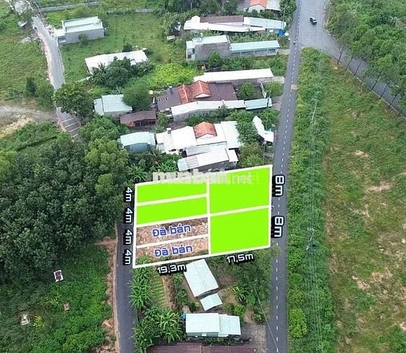 Đất  Tân Định 860Tr khu 4 cách QL13 500m khu dân cư hiện hữu