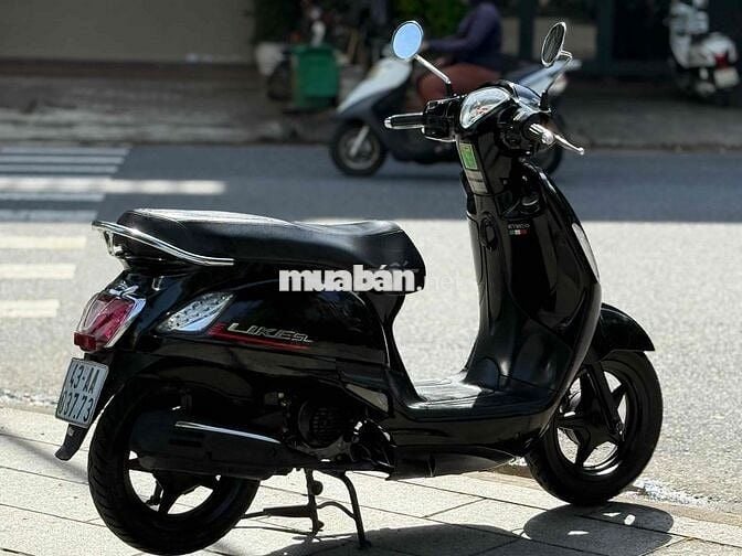 like 50cc ko cần bằng lái, 2022 bs 43 đẹp ken