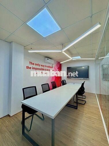 🆘CHO THUÊ TÒA NHÀ MẶT TIỀN NGUYỄN THÁI SƠN🆘6X14M + 8 TẦNG + THANG MÁY