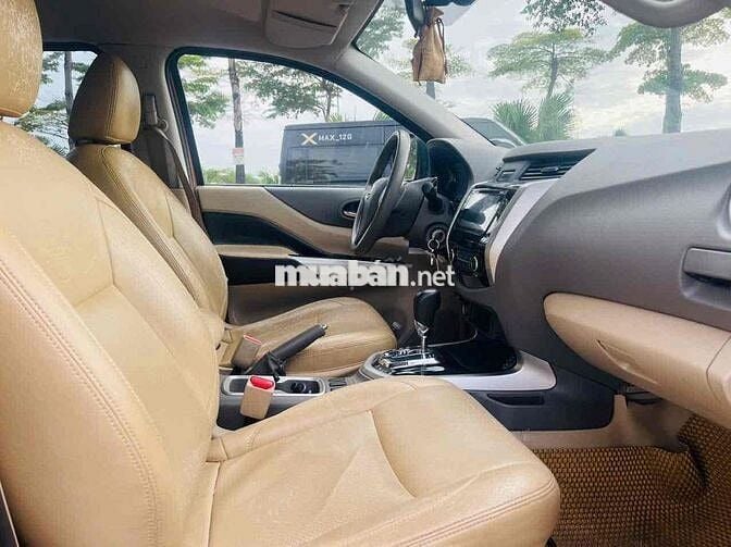Nissan Navara 2019 EL AT hơn 10 vạn km!