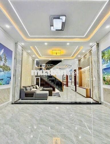 BÁN CĂN NHÀ 92m2 1 trệt 2 lầu GẦN MẶT TIỀN ĐƯỜNG ĐẠI LỘ BÌNH DƯƠNG