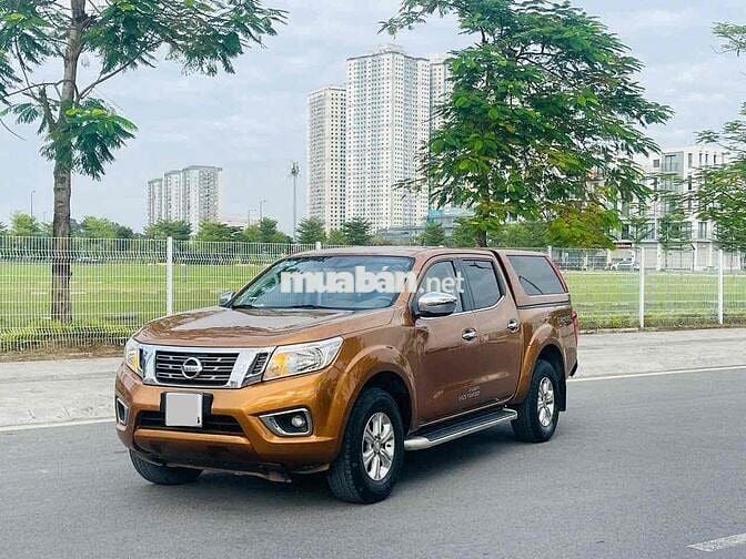 Nissan Navara 2019 EL AT hơn 10 vạn km!