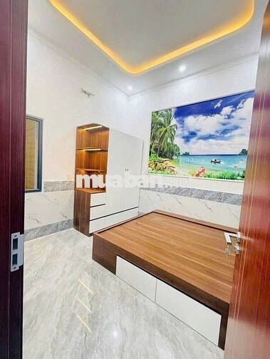 BÁN CĂN NHÀ 92m2 1 trệt 2 lầu GẦN MẶT TIỀN ĐƯỜNG ĐẠI LỘ BÌNH DƯƠNG