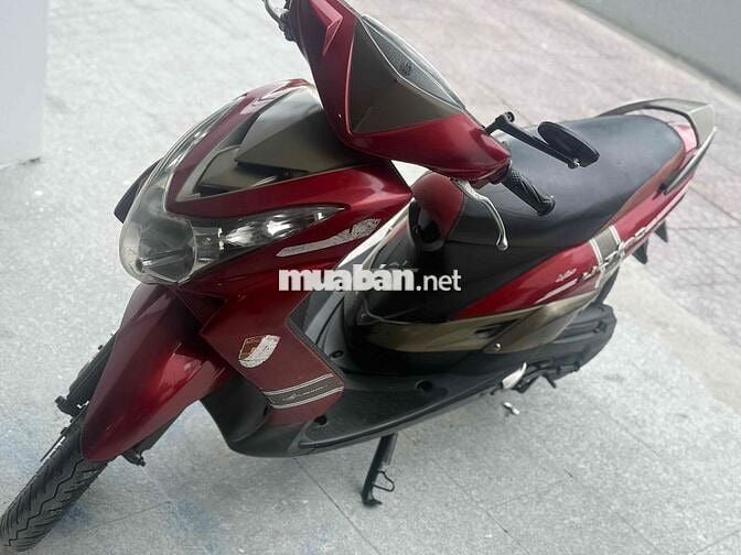 xe yamaha mio Utimo nhųt doi 2009