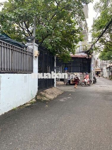 Bán nhà sát mặt tiền 65m2 hẻm xe hơi, gần Tô ngọc vân,Chỉ 5.1 tỷ tl