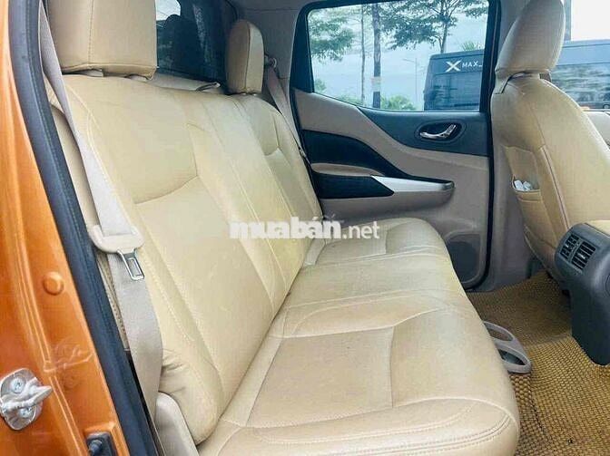 Nissan Navara 2019 EL AT hơn 10 vạn km!