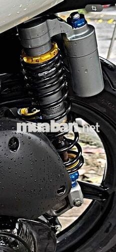 SH 2014 125 khoá bếp lên full ý đẹp mê