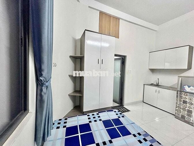 🎆 Căn Hộ Mini Full Nội Thất - Cửa Sổ Thoáng - Khu Phan Xích Long 💕