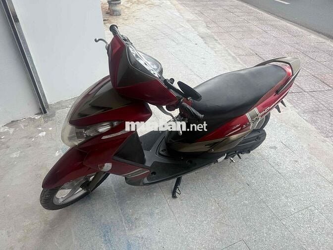 xe yamaha mio Utimo nhųt doi 2009
