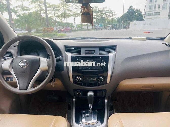 Nissan Navara 2019 EL AT hơn 10 vạn km!