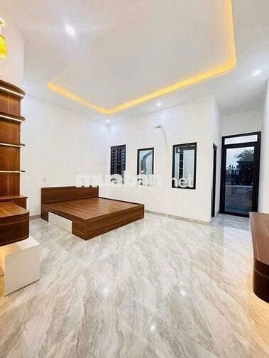 BÁN CĂN NHÀ 92m2 1 trệt 2 lầu GẦN MẶT TIỀN ĐƯỜNG ĐẠI LỘ BÌNH DƯƠNG