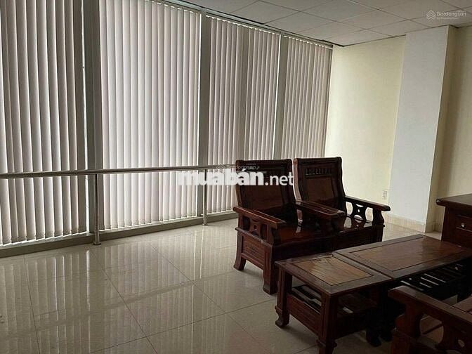 🆘CHO THUÊ TÒA NHÀ MẶT TIỀN NGUYỄN THÁI SƠN🆘6X14M + 8 TẦNG + THANG MÁY