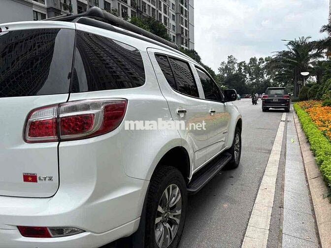 Chevrolet Trailblazer 2018 LTZ 2.5L VGT 4x4 AT - 1