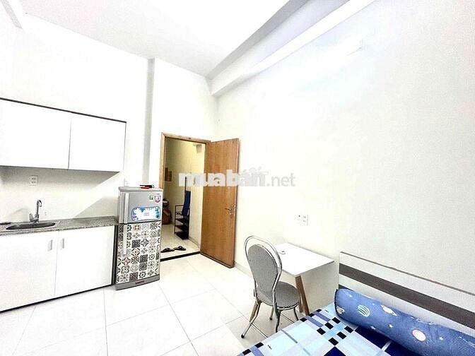 🎆 Căn Hộ Mini Full Nội Thất - Cửa Sổ Thoáng - Khu Phan Xích Long 💕