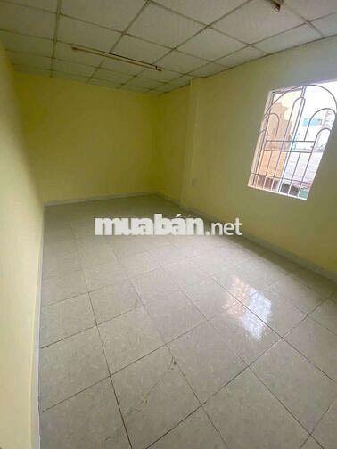 NHÀ MẶT TIỀN GẦN NHÀ THỜ KHIẾT TÂM, CHỢ ĐẦU MỐI, 1T1L 2PN Ở+KD, LÀM VP