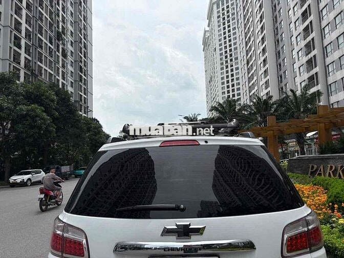 Chevrolet Trailblazer 2018 LTZ 2.5L VGT 4x4 AT - 1