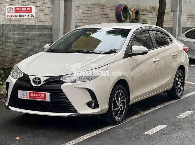 Toyota Vios 2023 - 105000 km