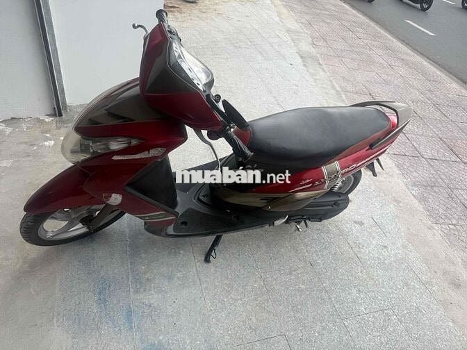 xe yamaha mio Utimo nhųt doi 2009