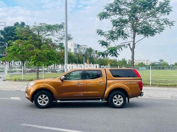 Nissan Navara 2019 EL AT hơn 10 vạn km!