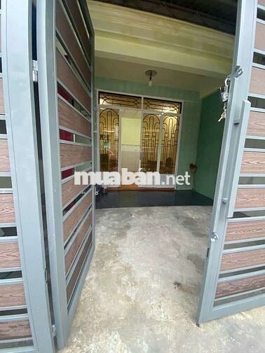 NHÀ MẶT TIỀN GẦN NHÀ THỜ KHIẾT TÂM, CHỢ ĐẦU MỐI, 1T1L 2PN Ở+KD, LÀM VP