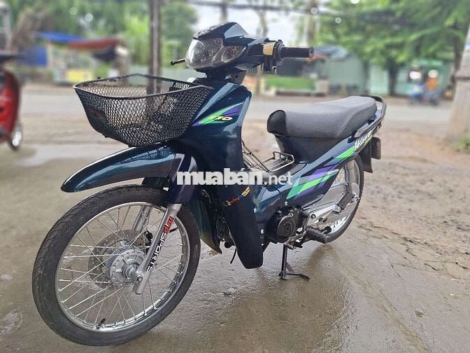 Wave hàn quốc 110. Bstp càvet đầy đủ