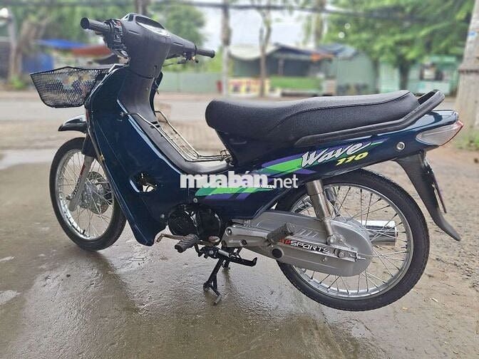 Wave hàn quốc 110. Bstp càvet đầy đủ