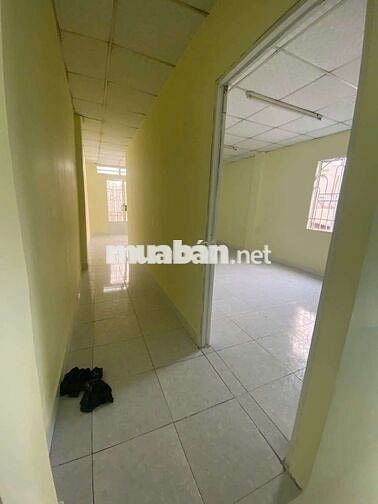 NHÀ MẶT TIỀN GẦN NHÀ THỜ KHIẾT TÂM, CHỢ ĐẦU MỐI, 1T1L 2PN Ở+KD, LÀM VP