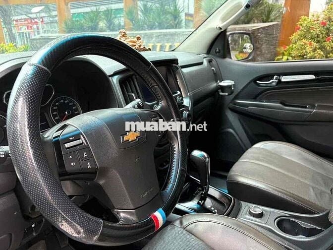 Chevrolet Trailblazer 2018 LTZ 2.5L VGT 4x4 AT - 1