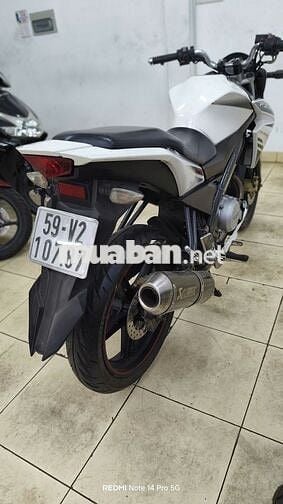 Yamaha FZ 150cc 2014 bs 59v2-10787