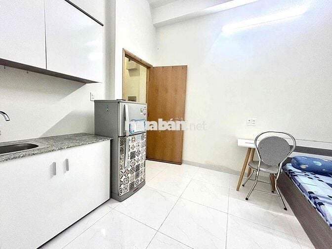 🎆 Căn Hộ Mini Full Nội Thất - Cửa Sổ Thoáng - Khu Phan Xích Long 💕