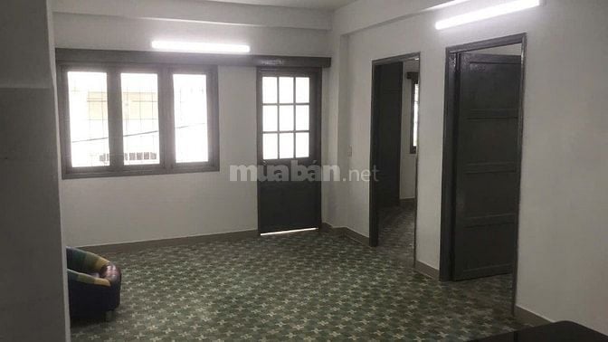 Cho thuê CC 56/3 Nguyễn Thông, 12 triệu, 57m2, 2PN, 1WC, Quận 3, HCM