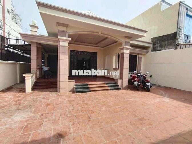 Cho thuê phòng Nhà nguyên căn mặt đất