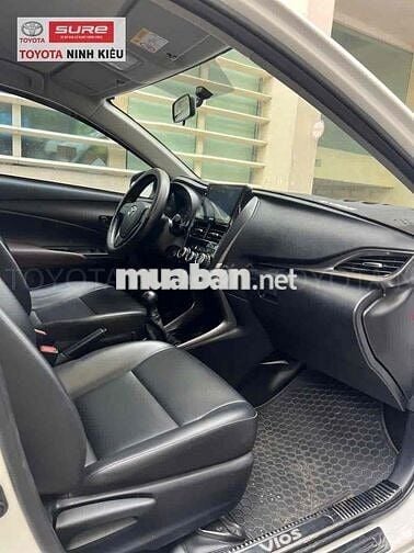 Toyota Vios 2023 - 105000 km