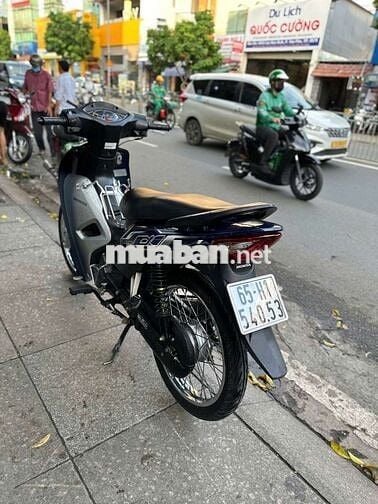Honda wave a 2023 mới 90% biển số 65