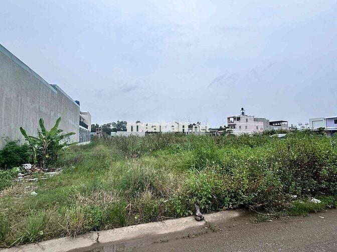 Đất xây trọ gần chợ Phạm Văn Hai – Bình Chánh, sổ riêng, chủ cần vốn x