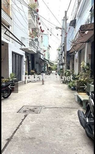 NHÀ ĐẸP BÌNH TÂN - CHỈ 5.9 TỶ - CHỦ GẤP BÁN