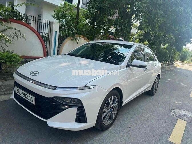 Hyundai Accent 2024 1.5 AT Cao cấp - 8000 km