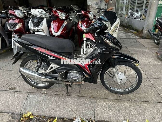 Honda wave RSX Fi 2018 mới 90% biển số thành phố