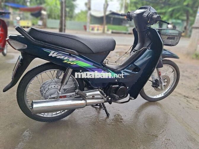 Wave hàn quốc 110. Bstp càvet đầy đủ