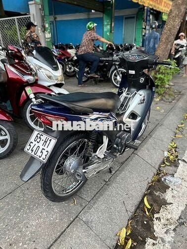 Honda wave a 2023 mới 90% biển số 65