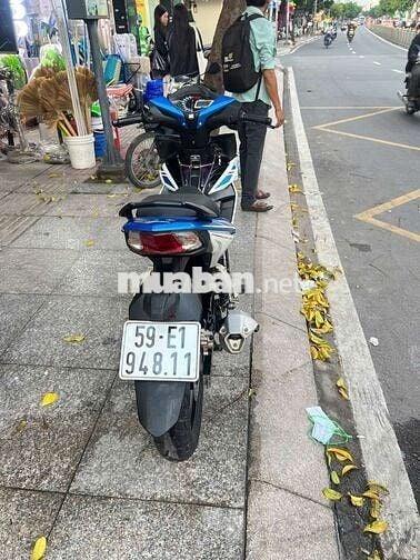 Honda winner 2018 mới 90% biển số thành phố