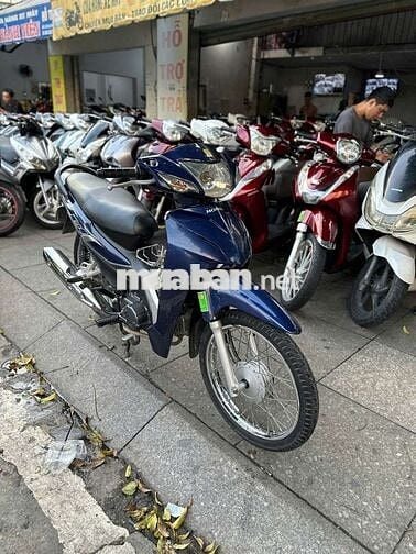 Honda wave a 2023 mới 90% biển số 65