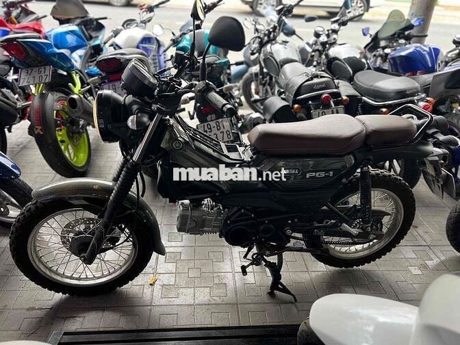 Yamaha PG-1 2024❇️Đồng Moto Đà Lạt❇️