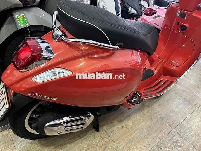vespa sprint 125 2022❇️Đồng Moto Đà Lạt❇️