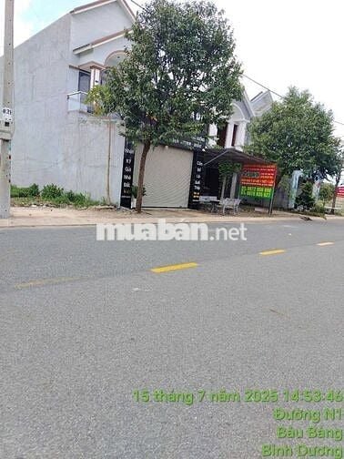 MỞ BÁN KHU DÂN CƯ URBAN DREAM – ĐẤT NỀN VÀNG TẠI BÀU BÀNG, BÌNH DƯƠNG