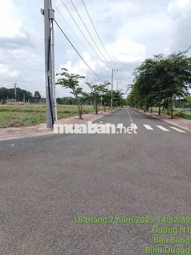 Đất nền vị trí vàng – Lai Uyên, Bàu Bàng chỉ 2 tỷ 840 triệu